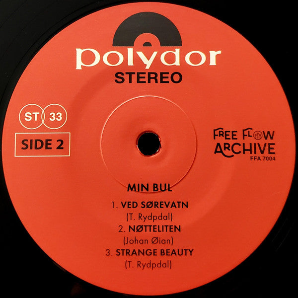 Min Bul – Min Bul (feat. Terje Rypdal)