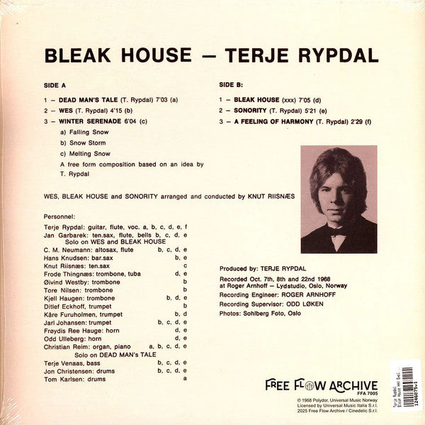 Terje Rypdal – Bleak House