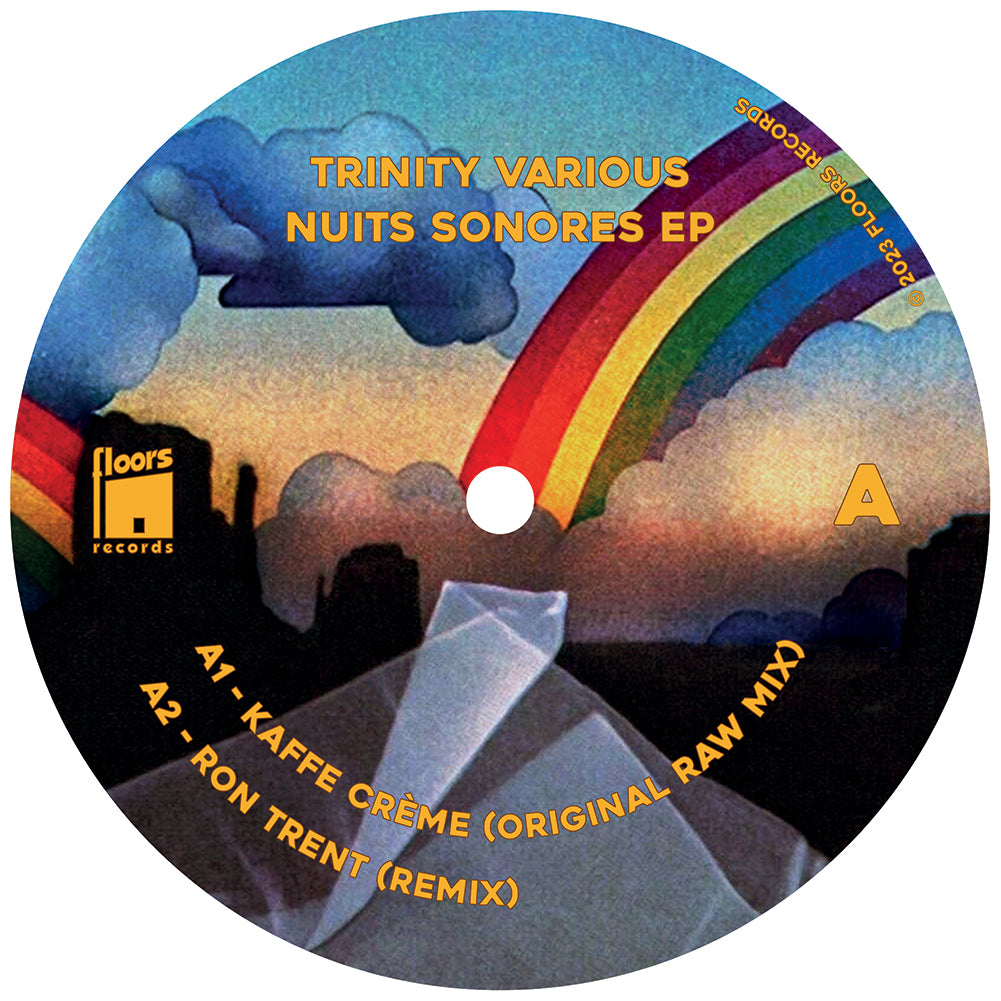 Trinity Various – Nuits Sonores EP