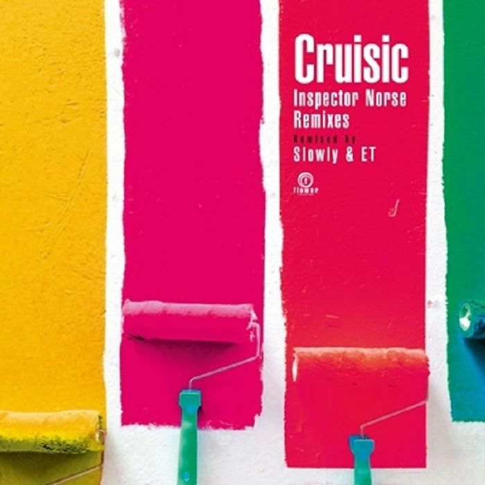 Cruisic - Inspector Norse Remixes (RSD LIMITED)