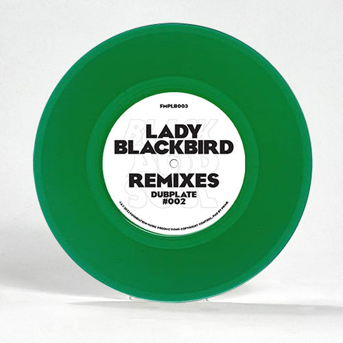 Lady Blackbird - Remix Dubplate #002