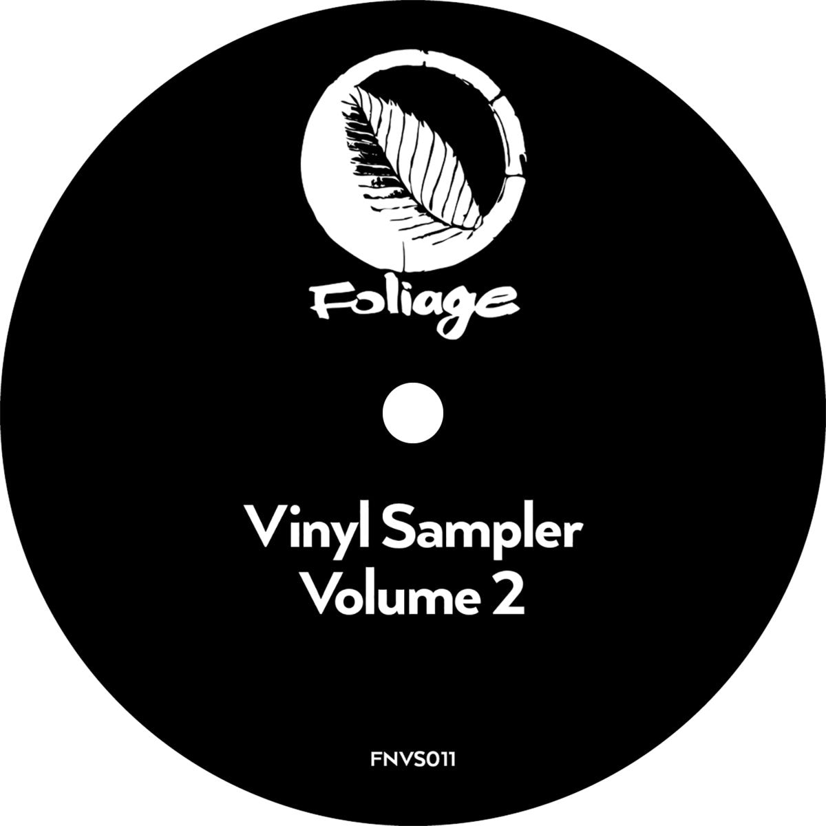 VA - Foliage Vinyl Sampler Volume 2