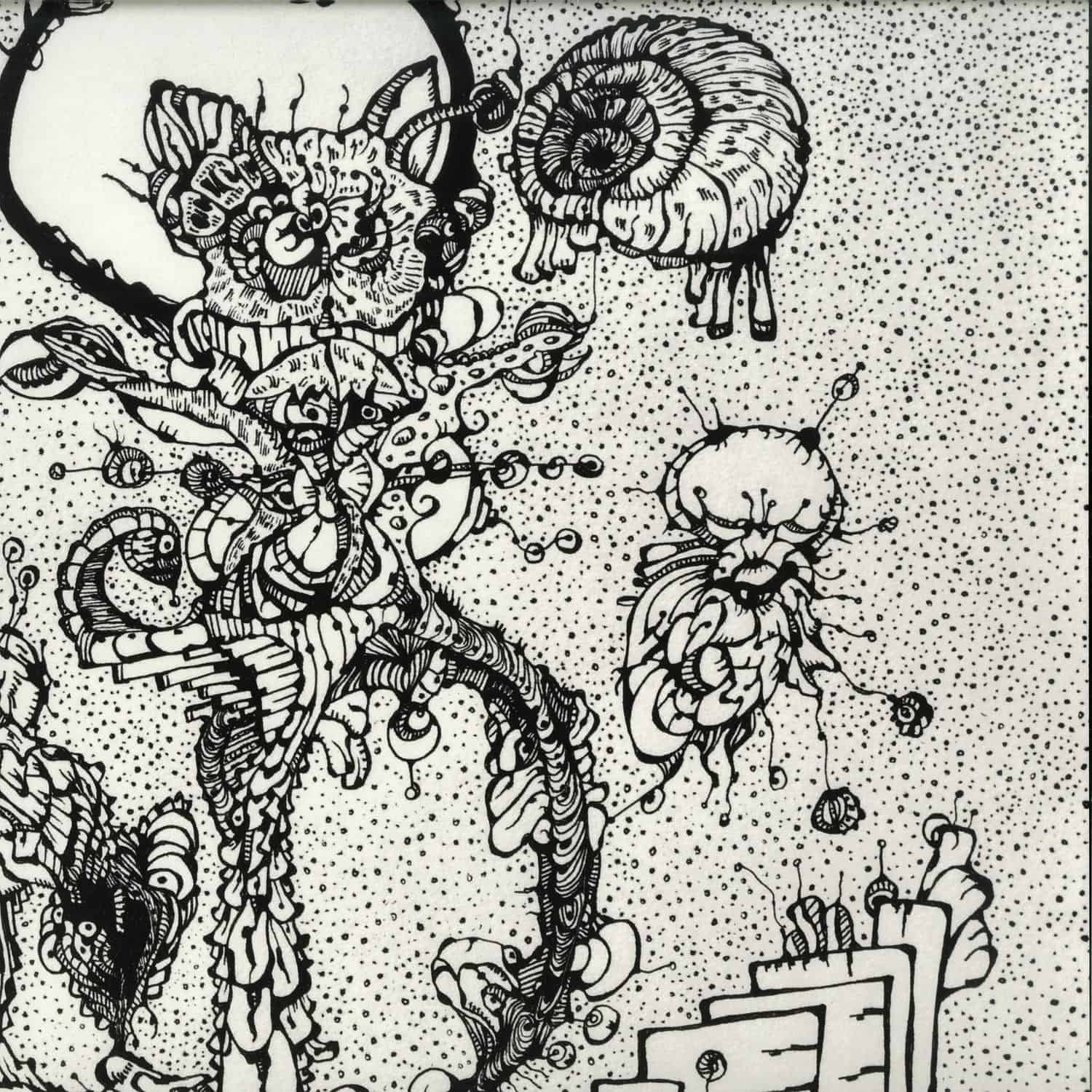 DJ Jauche - Nachtboutique : Dirty Nights & Boogie Lights Pt 4 (lim. Reissue)【近日入荷予定】