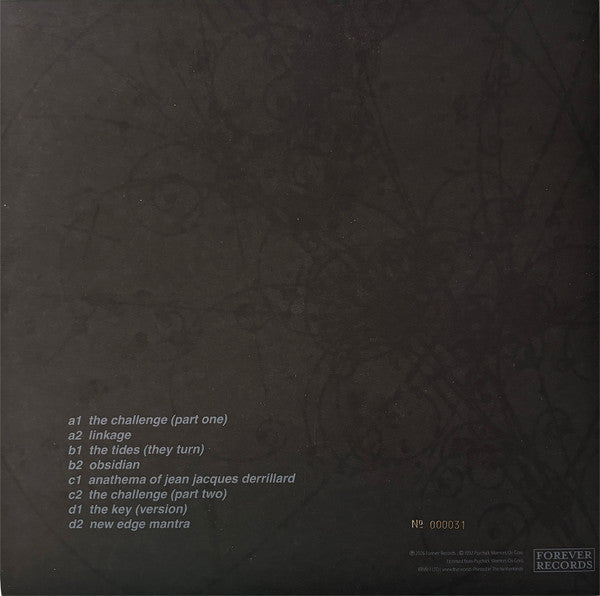 Psychick Warriors Ov Gaia - Ov Biospheres And Sacred Grooves: A Document Ov New Edge Folk Classics【近日入荷予定】