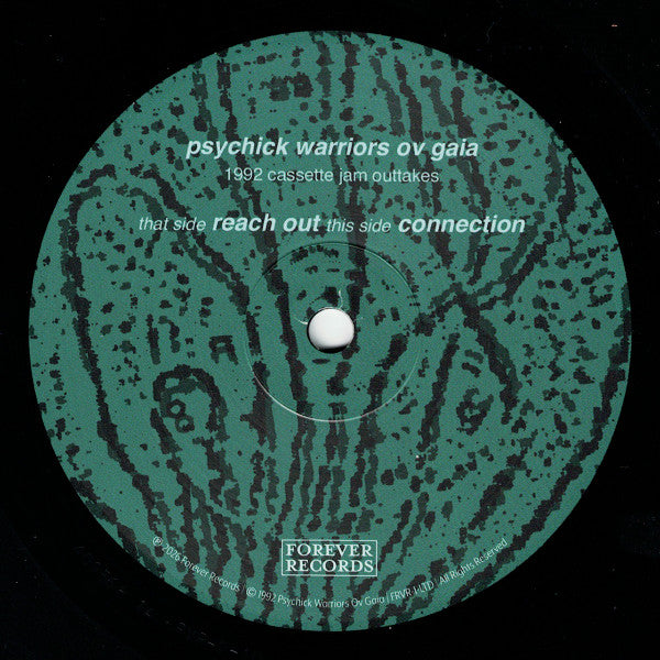 Psychick Warriors Ov Gaia - Ov Biospheres And Sacred Grooves: A Document Ov New Edge Folk Classics【近日入荷予定】