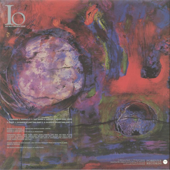 An MLO Production – Io【近日入荷予定】
