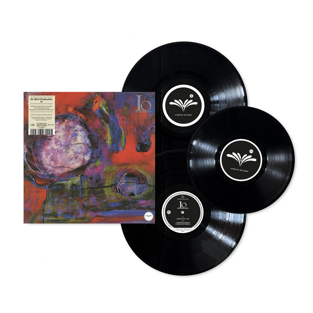 An MLO Production – Io【近日入荷予定】