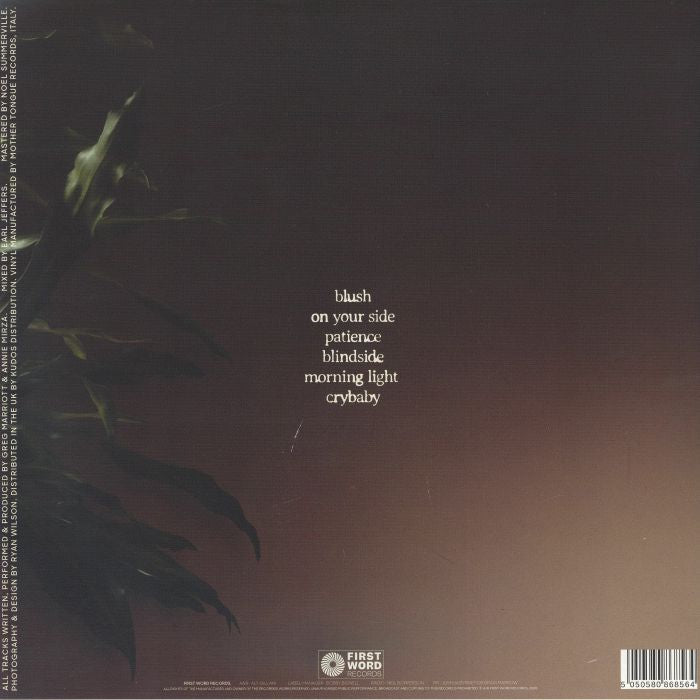 Papaya Noon – Through The Moods【近日入荷予定】