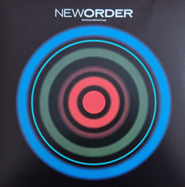 New Order – Blue Monday 1988