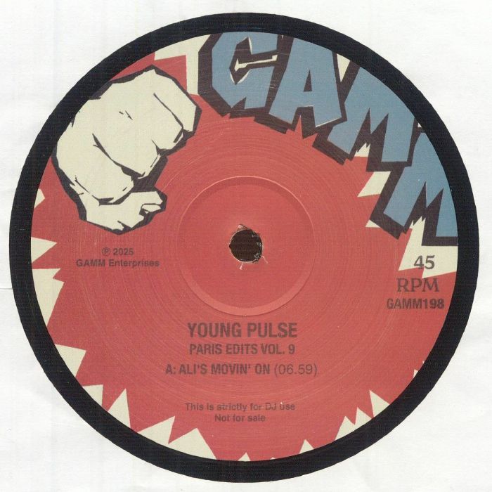 Young Pulse – Paris Edits Vol.9【近日入荷予定】