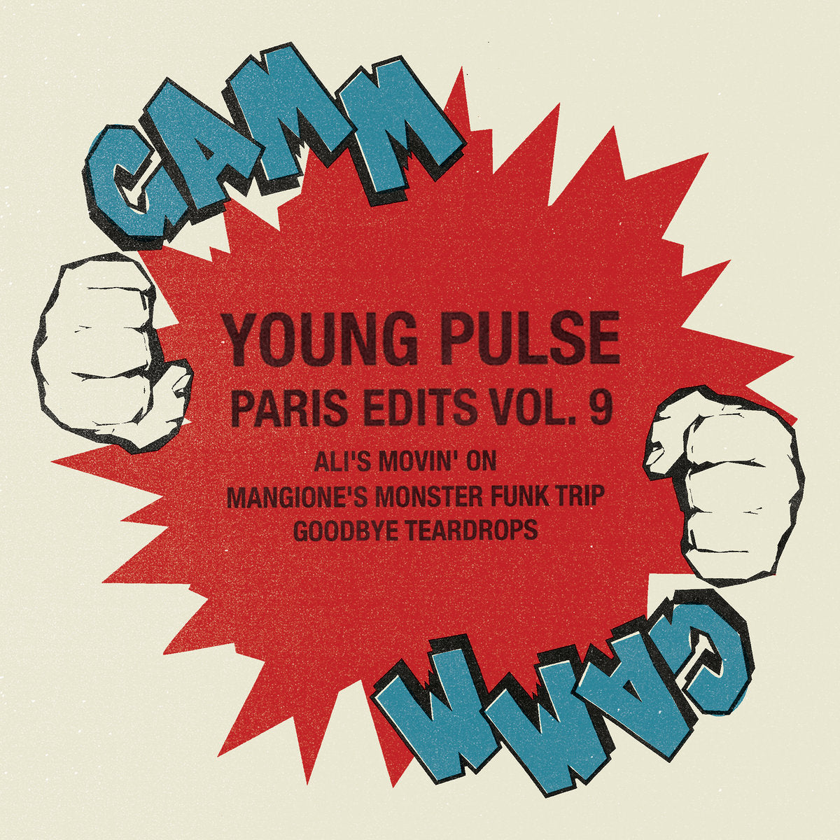 Young Pulse – Paris Edits Vol.9【近日入荷予定】