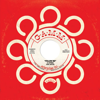 DJ Spinna - Follow Me