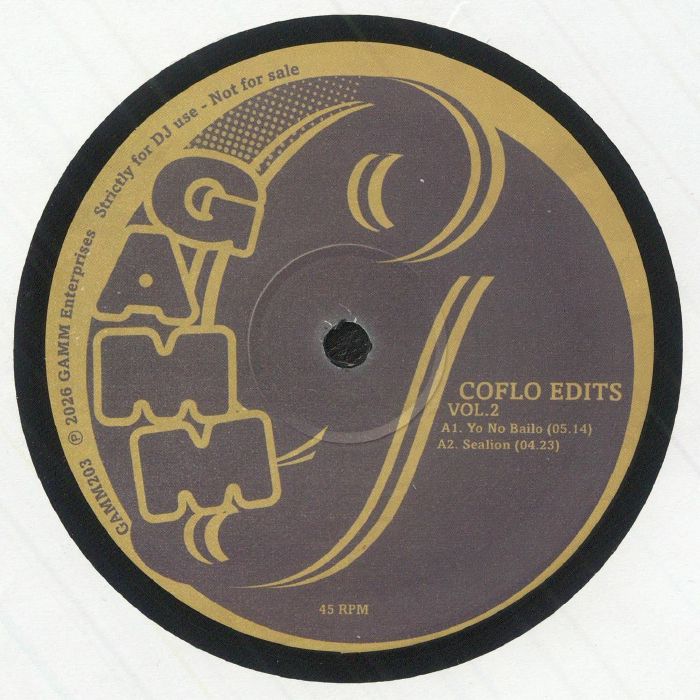 Coflo - Coflo Edits Vol. 2【近日入荷予定】