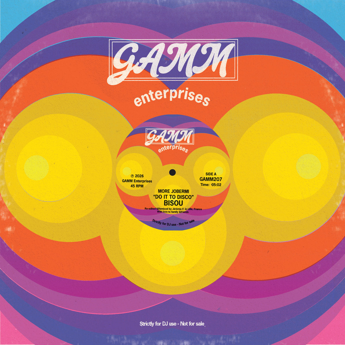Bisou – More Jobermi【近日入荷予定】