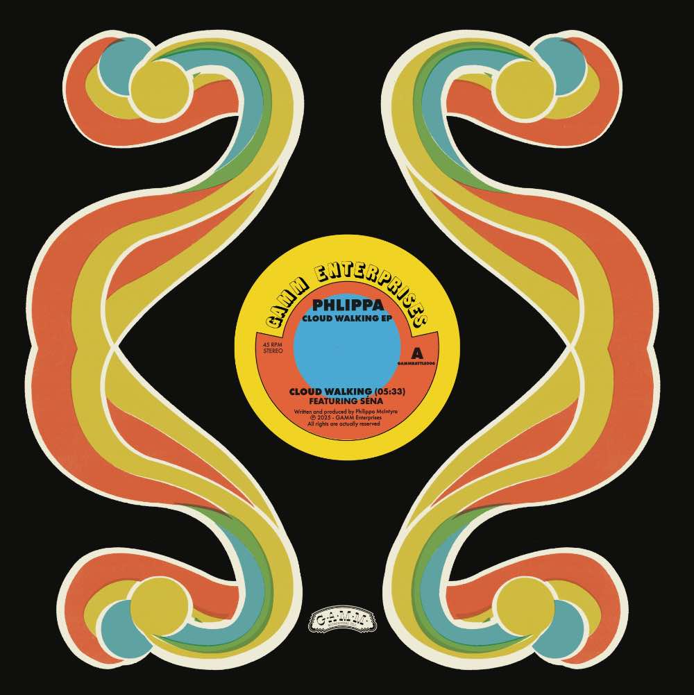 Philippa – Cloud Walking EP【近日入荷予定】