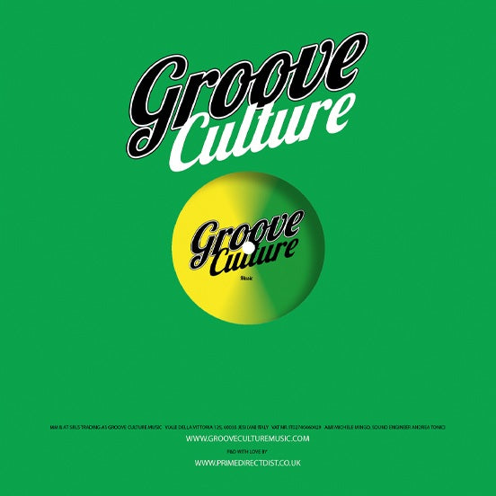 Micky More & Andy Tee / Ralph Session & Dj Fudge / Memi P. & Gisele Jackson / Audiowhores - Groove Is In The Heart Vol.3【近日入荷予定】