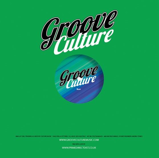 Mirko & Meex - I Feel The Love EP【近日入荷予定】