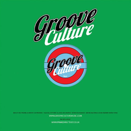 Groove Culture イタリアハウス 12\