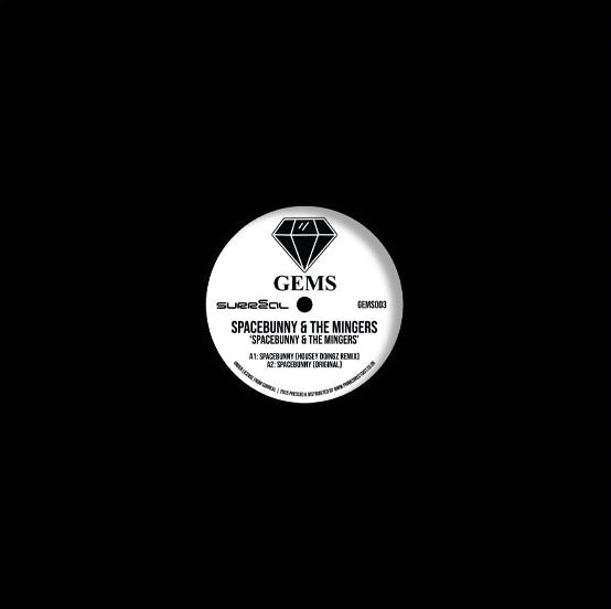 Spacebunny / The Mingers - Spacebunny / Fancy A Shag