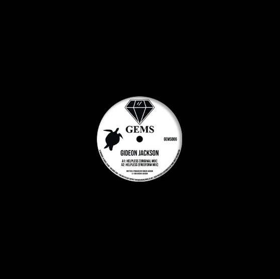 Gideon Jackson – Helpless / Sales In the Wind【近日入荷予定】