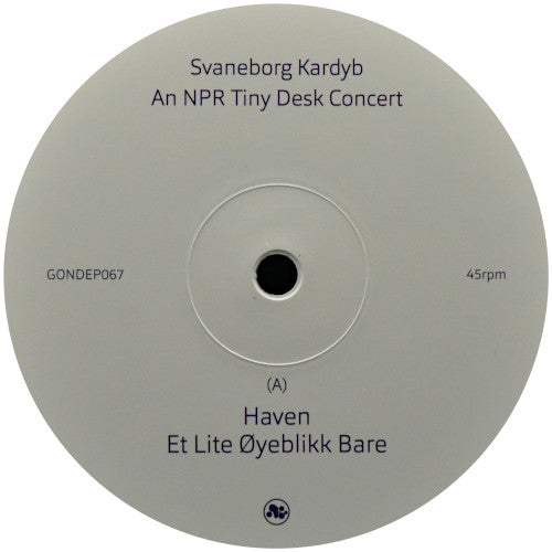 Svaneborg Kardyb – At Home (An NPR Tiny Desk Concert)