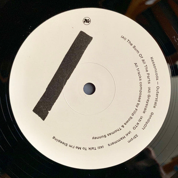 Kessoncoda – Outerstate