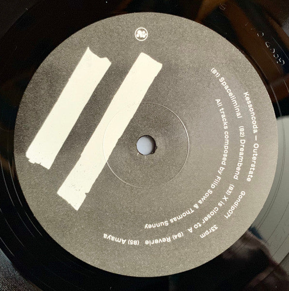 Kessoncoda – Outerstate