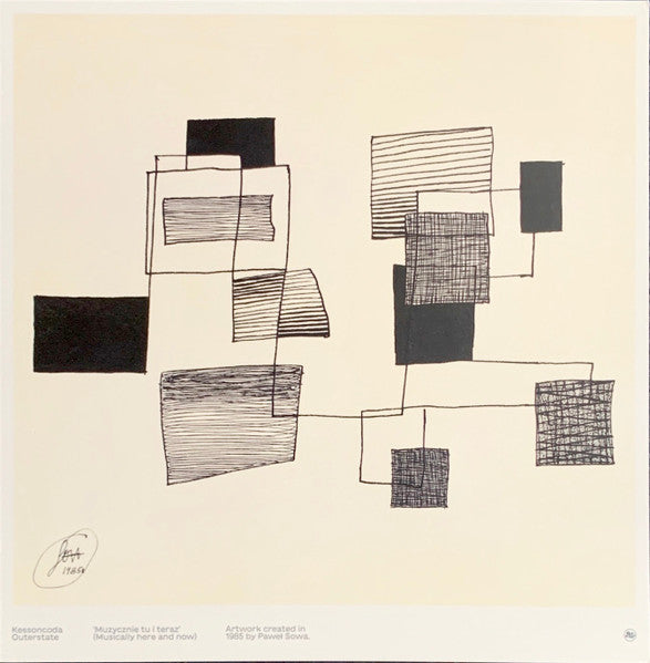 Kessoncoda – Outerstate