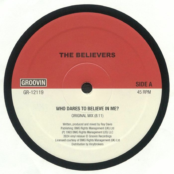 The Believers – Who Dares To Believe In Me?