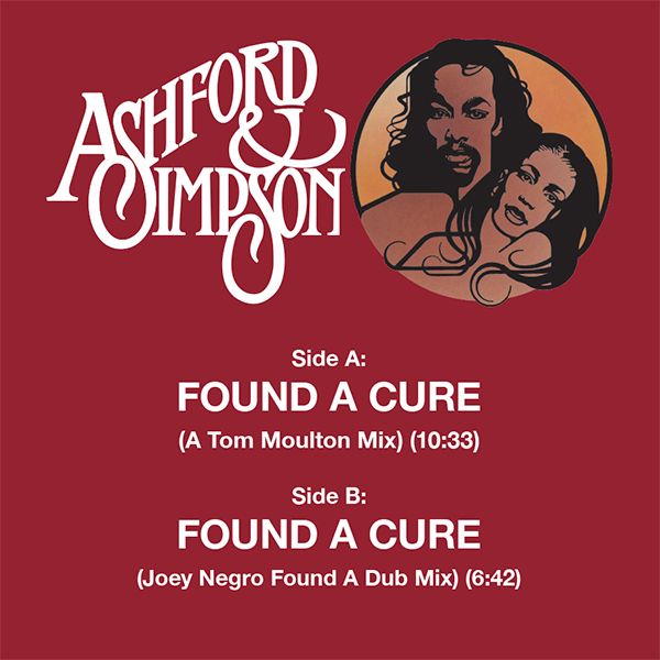 Ashford & Simpson - Found A Cure【近日入荷予定】