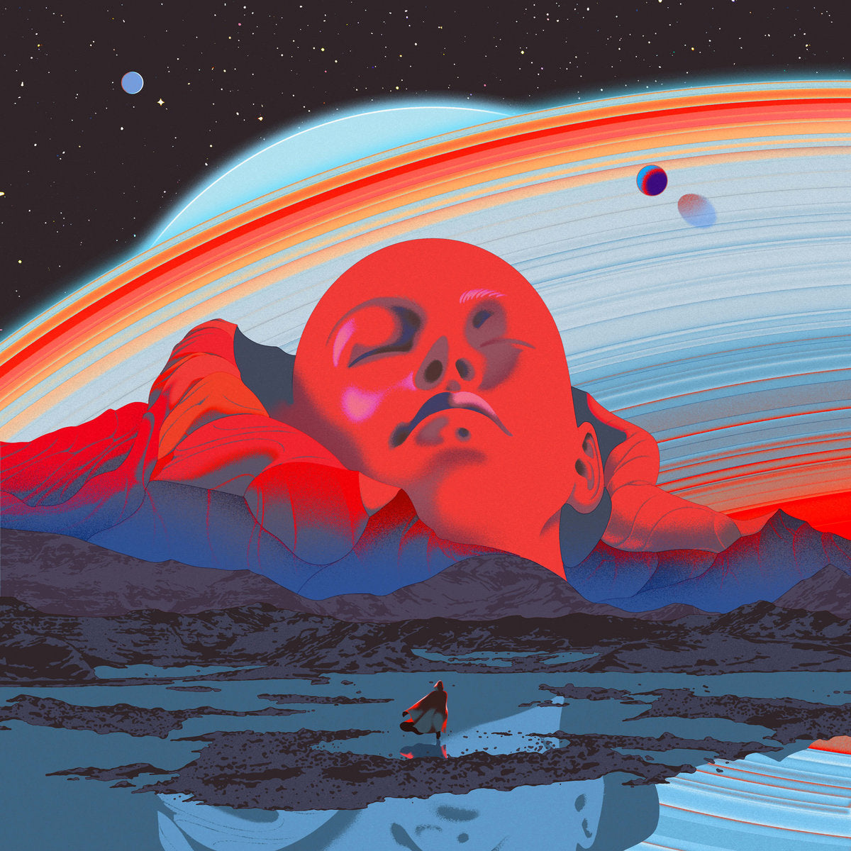 Hiver – Blue Hell【近日入荷予定】