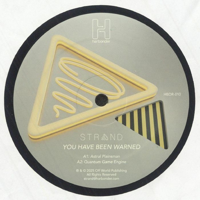Strand – You Have Been Warned