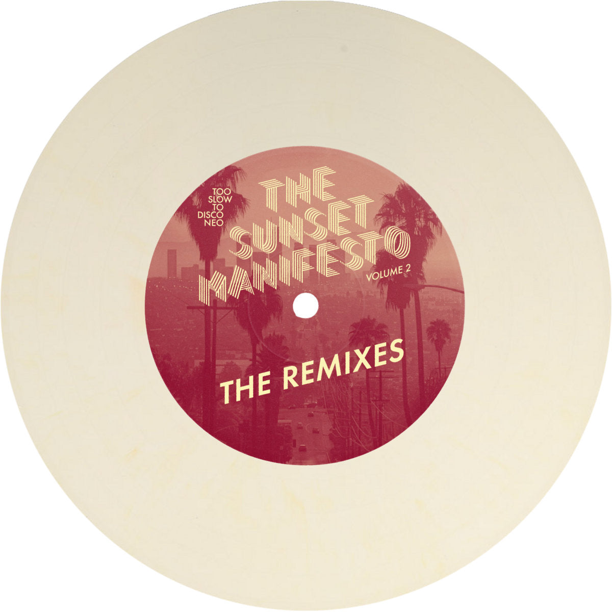 Various – The Sunset Manifesto Volume 2 (The Remixes)