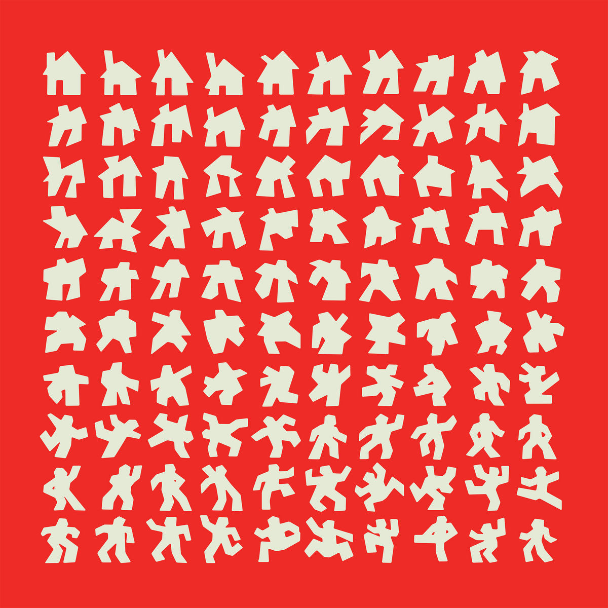Various – House Of House【近日入荷予定】