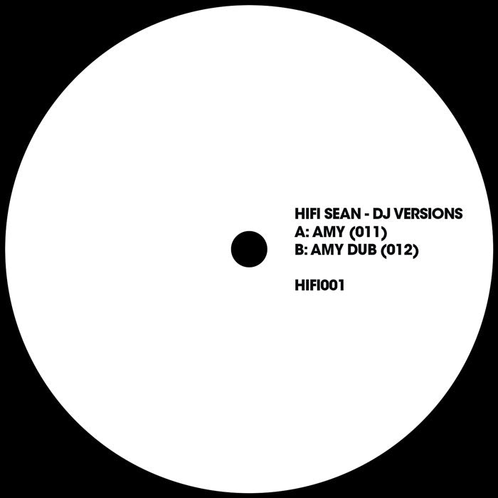 Hifi Sean - DJ Versions【近日入荷予定】