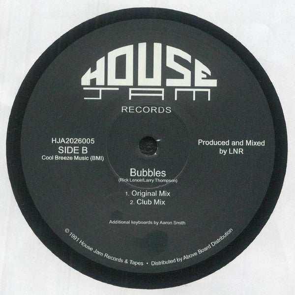 Tikkle – The Sublime / Bubbles【近日入荷予定】