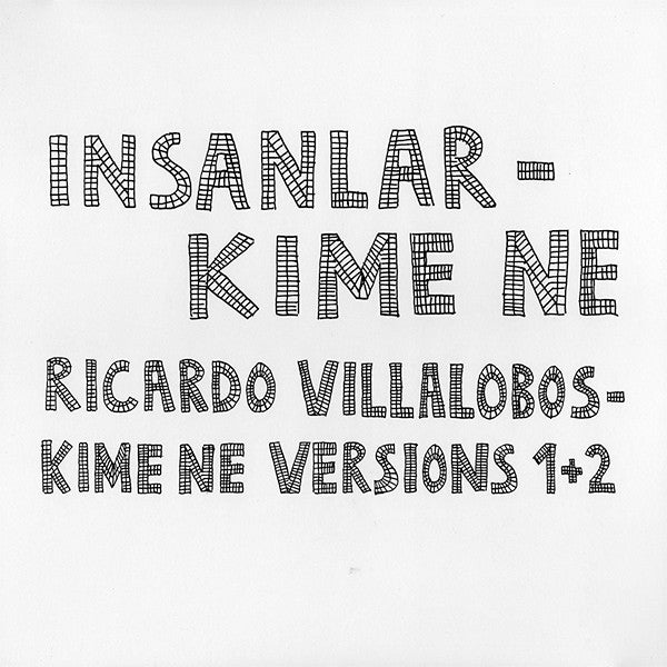 Insanlar / Ricardo Villalobos – Kime Ne