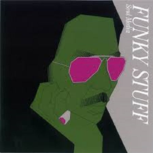 稲垣次郎とソウル・メディア (Jiro Inagaki & Soul Media) - Funky Stuff [ピュアヴァイナル / 180g重量盤]【8/26発売予定】