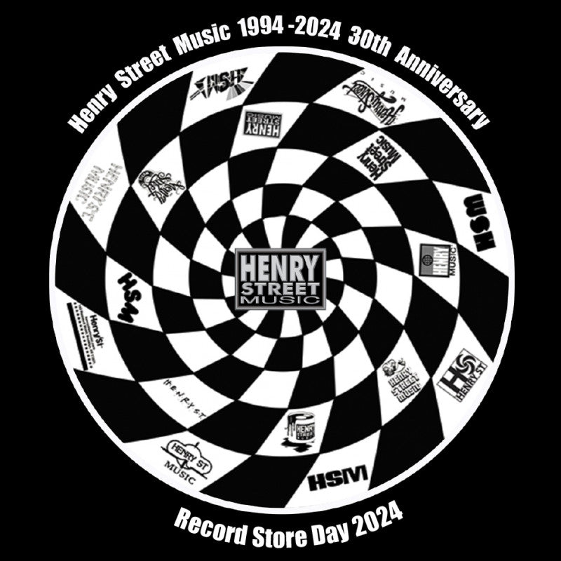 V.A. - Henry Street Music 1994-2024 - 30th Anniversary (RSD LIMITED)