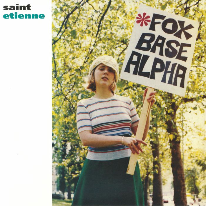 Saint Etienne – Foxbase Alpha