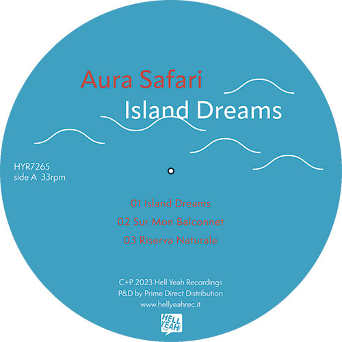 Aura Safari – Island Dreams
