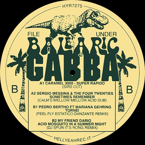 Various – File Under Balearic Gabba