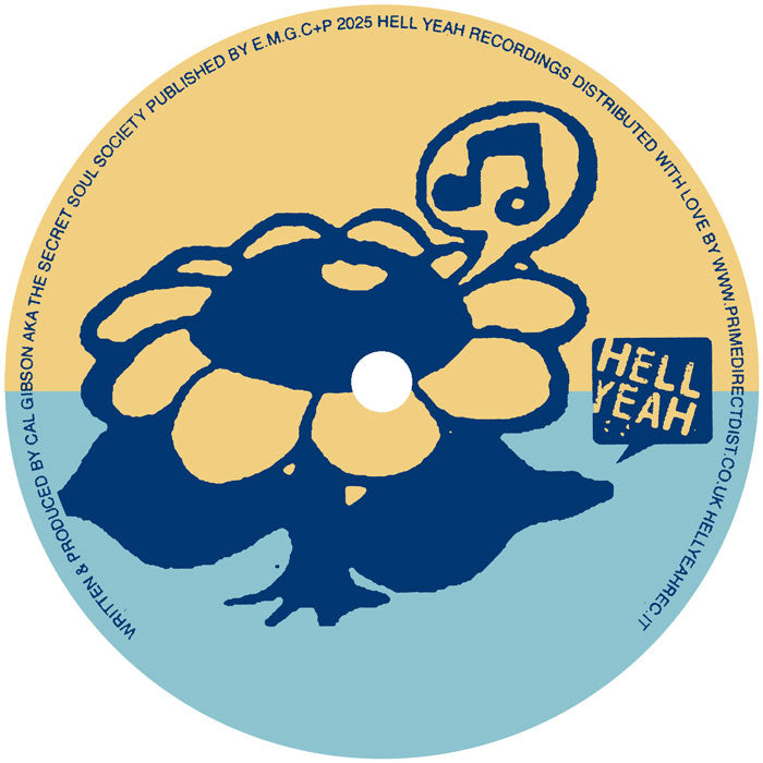 Secret Soul Society - Keep On Trying EP