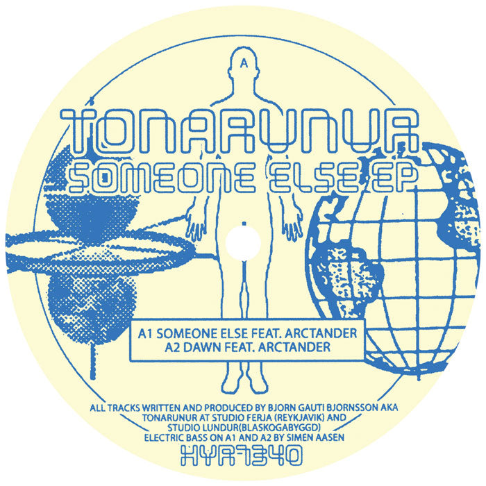 Tonarunur - Someone Else EP【近日入荷予定】