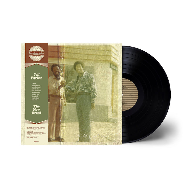 Jeff Parker – The New Breed