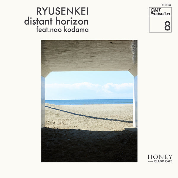RYUSENKEI / Distant Horizon feat. DISTANT HORIZON feat. NAO KODAMA (7 inch)