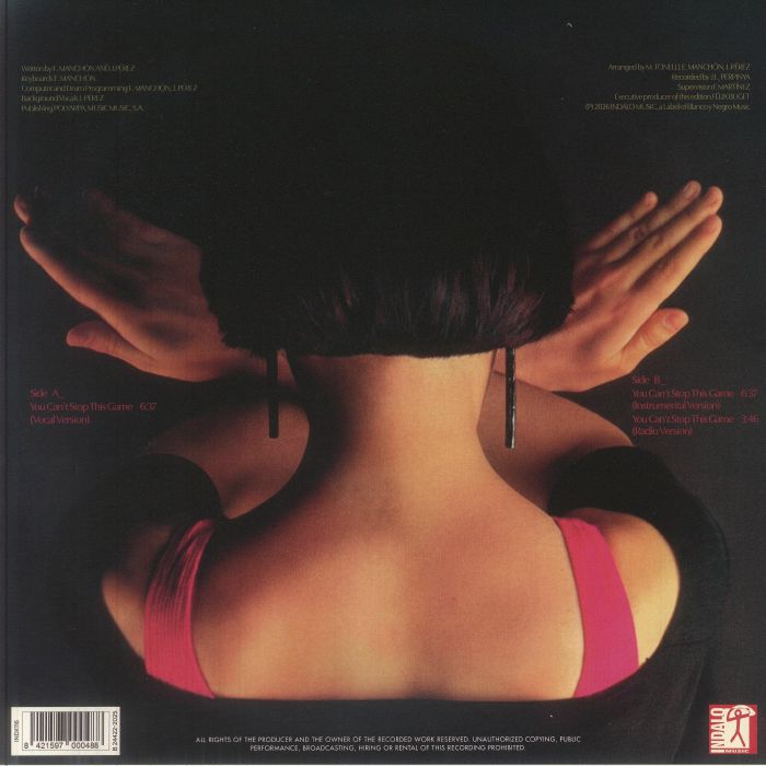 Tokio – You Can't Stop This Game【近日入荷予定】