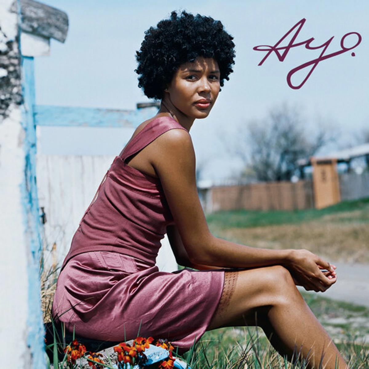 Ayo - Joyful LP【近日入荷予定】