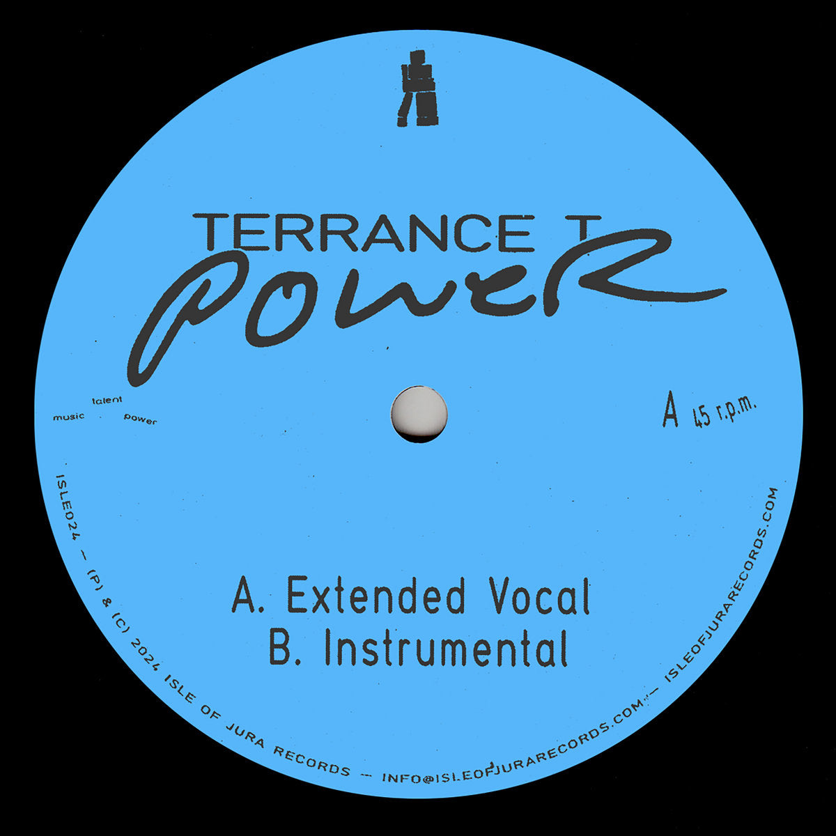 Terrance T – Power