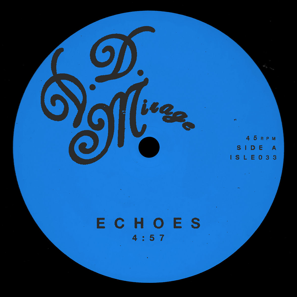 D.D. Mirage - Echoes (featuring Teddy Bryant)